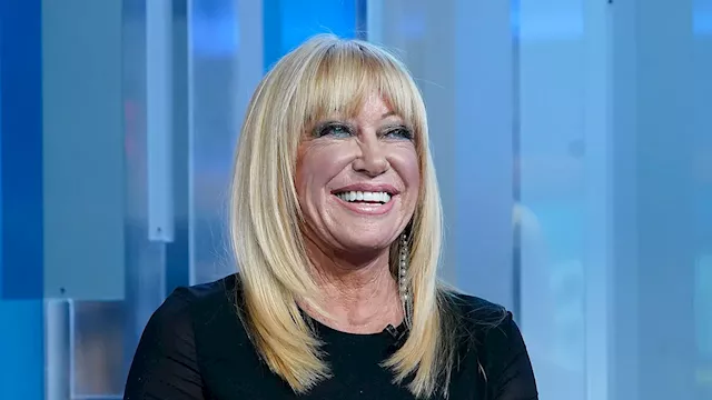 Suzanne Somers dead at 76: Three’s Company and Step by Step actress dies after breast cancer battle...