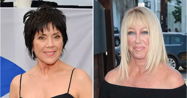 Joyce DeWitt Mourns Late 'Three's Company' Costar Suzanne Somers