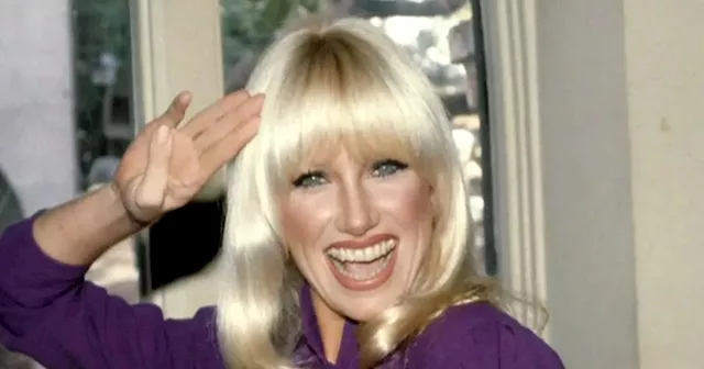 'Three's Company' star Suzanne Somers is remembered by her co-stars