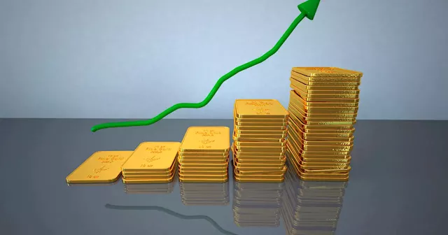 What a $1,000 gold investment 10 years ago would be worth today