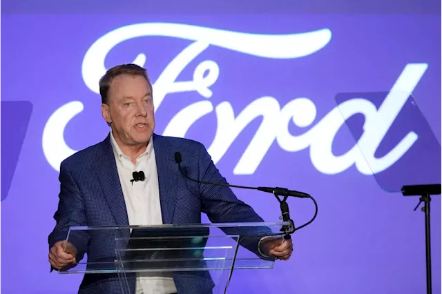 Ford urges workers to end strike, warns auto industry at stake