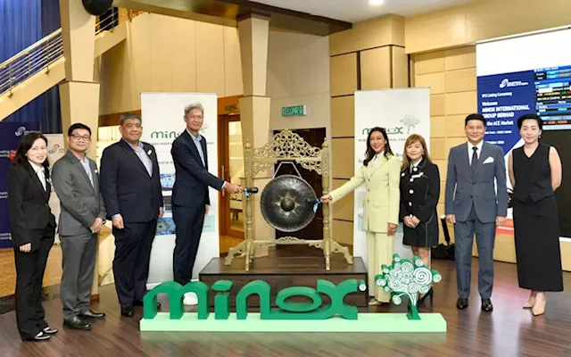 Minox opens at 26% premium in ACE Market debut