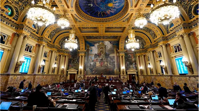 Pa. lawmakers get back to business and back to the budget