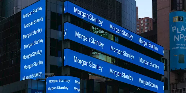 Morgan Stanley Reports Earnings Wednesday. Here’s What to Expect.