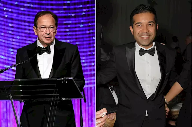 Billionaire John Paulson claims ex-business partner swindled millions to fund lavish lifestyle: lawsuit