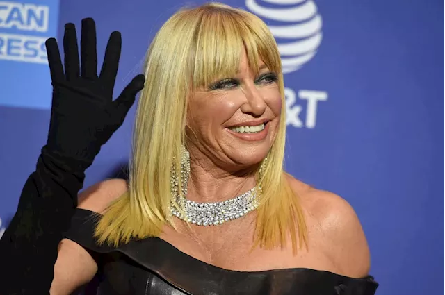 Actress Suzanne Somers, ‘Three’s Company’ star, dead at 76