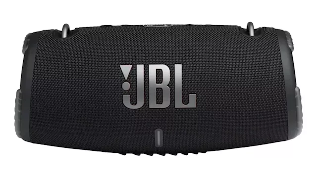 Save $100 on the JBL Xtreme 3, one of the best Bluetooth speakers on the market, and elevate your ...