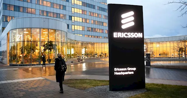 Ericsson says uncertainty in networks business to persist into 2024