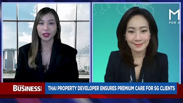 How is Thai developer MQDC addressing the demands of SG&#039;s luxury property market?