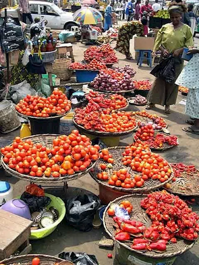 Why food exports from Nigeria ‘re rejected at Int’l market