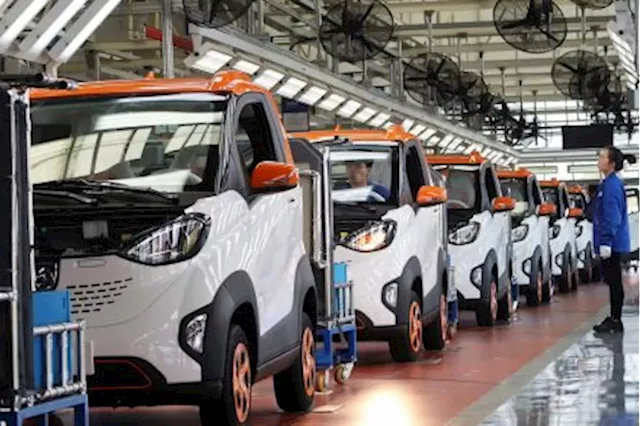 EVAP reiterates stand on ‘liberalized’ IAS amid expected EV industry growth