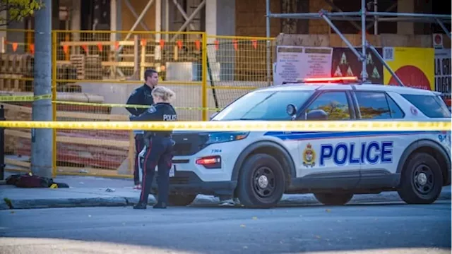 Daylight shooting in ByWard Market sends man to hospital