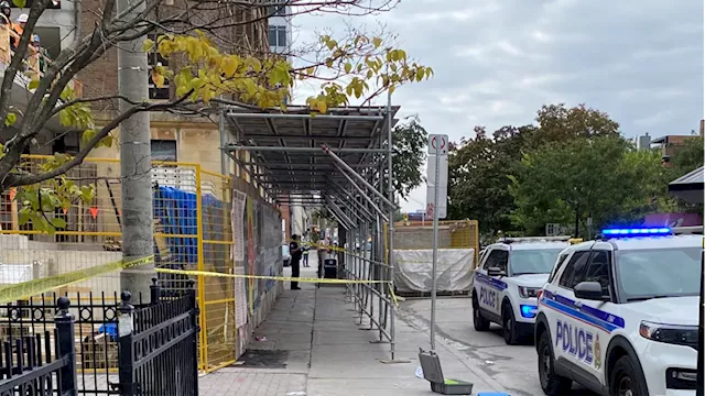 Daytime shooting in Ottawa's ByWard Market