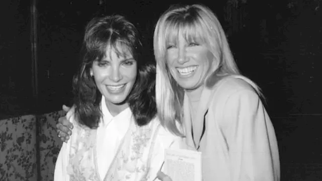 Charlie's Angels star Jaclyn Smith, 77, reveals 'generous' act Three's Company actress Suzanne...