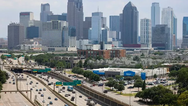 D-FW tops U.S. for commercial property investment