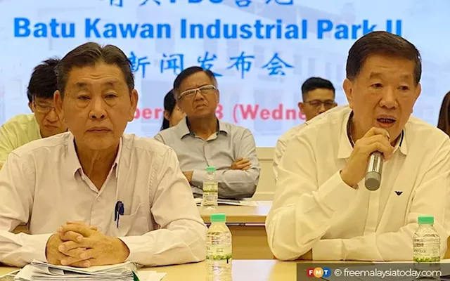 Chow ‘incompetent’ in Penang land deal, says business chamber leader