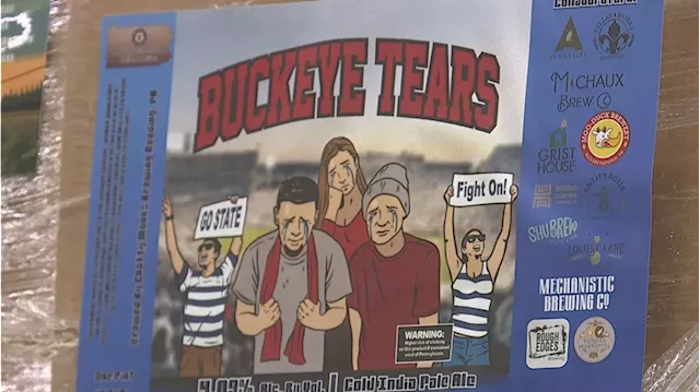 'Buckeye Tears' beer leads to big business for some Pennsylvania breweries