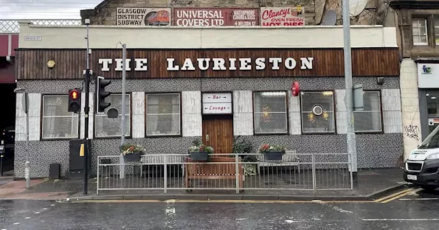 Glasgow's Laurieston Bar goes on the market for £750,000 in 'rare opportunity'