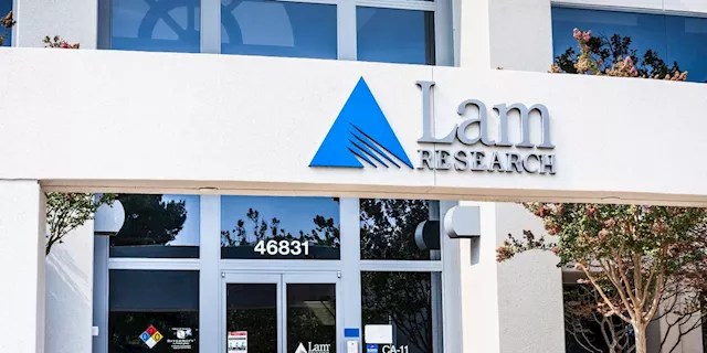 Lam Research earnings top Street view, but outlook virtually in line with consensus