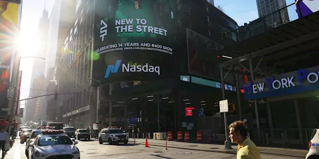 Nasdaq Is A Leading S&P 500 Performer Following Earnings Report