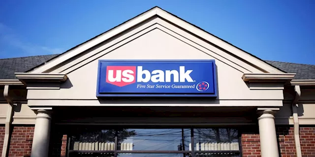 U.S. Bancorp Stock Falls After Earnings. Higher Rates Boost Net Interest Income.