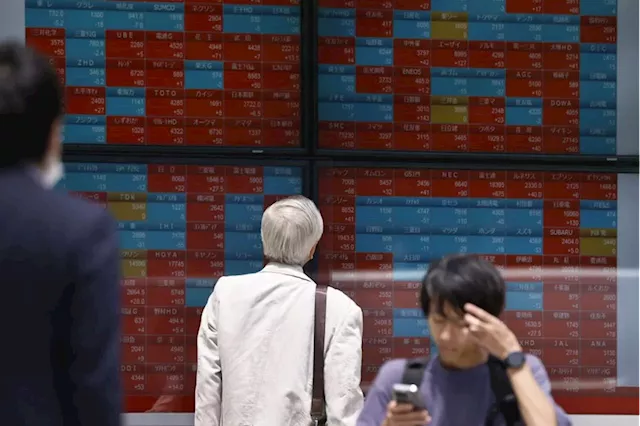 Stocks dip as China, Middle East conflict weigh: Markets wrap