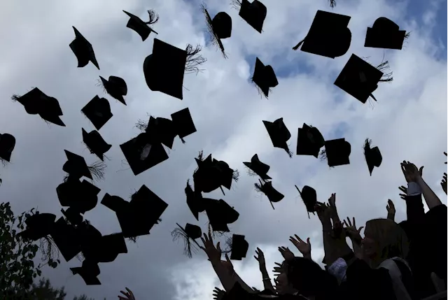 Companies Are Hiring Fewer People With Graduate Degrees