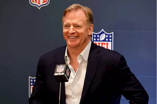 Roger Goodell gets NFL contract extension to push career earnings to $700 million