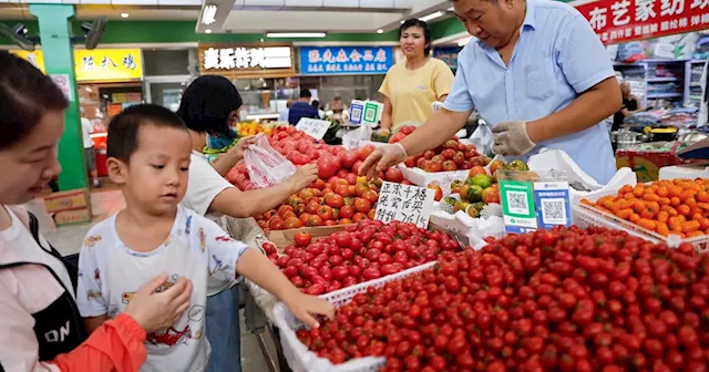 China's Q3 GDP grows 4.9% y/y, beats market forecast