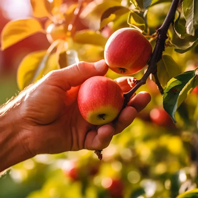 Local Apples at the Soo Market 🍎 - Sault Ste. Marie News