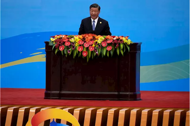 China's Xi promises more market openness and new investments for Belt and Road projects