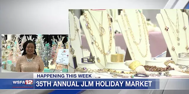 35th Annual JLM Holiday Market