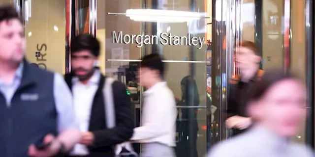 Stock Market Today: Morgan Stanley, P&G Earnings in Spotlight