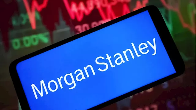 Morgan Stanley stock drops despite Q3 earnings beat