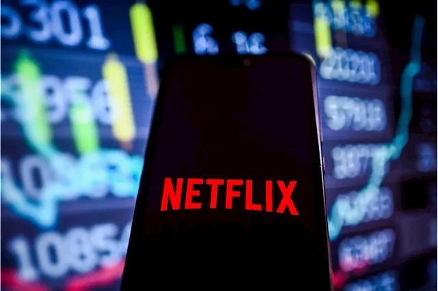 Netflix CFO says company has 'long runway of margin growth' as streamer hikes prices