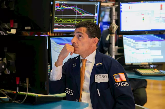 Stocks slip, yields rise as earnings season ramps up: Stock market news today