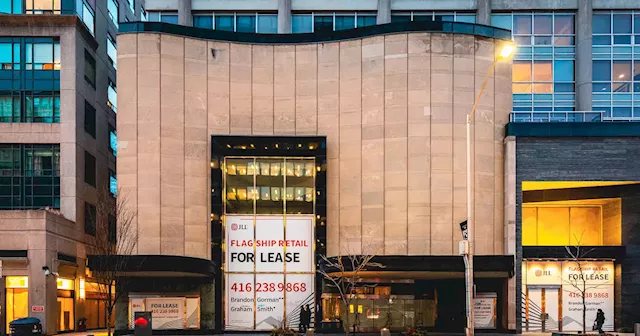 Stunning Toronto Art Deco theatre facade reborn with new tenant after years on market