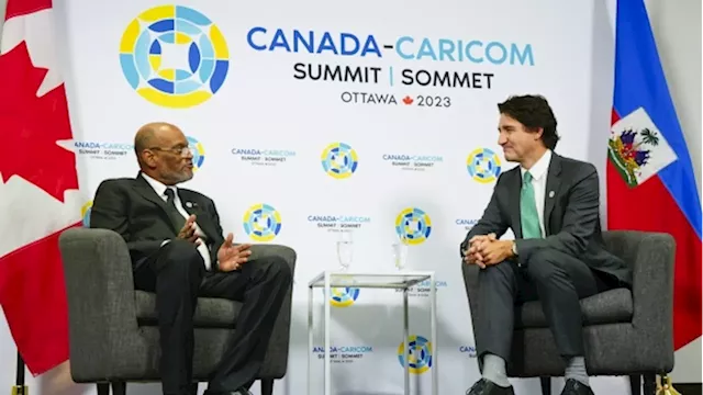 Canada-Caribbean summit in Ottawa continues with focus on investment