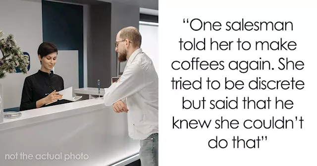 Company Fires Woman For Refusing To Make Coffee For Male Colleagues, She Cues Malicious Compliance