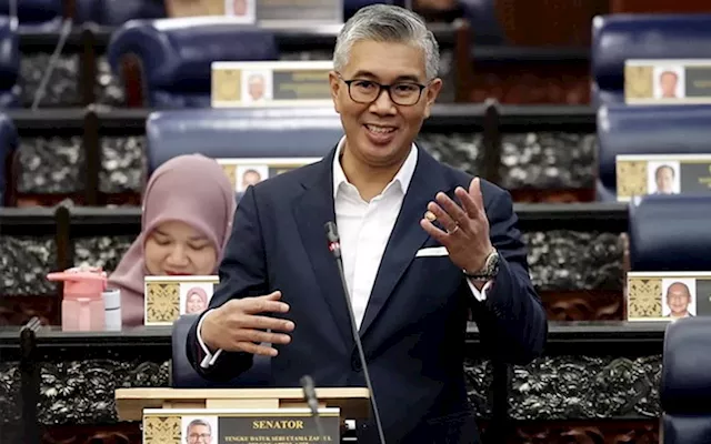 6 projects with over RM95bil China investment to be finalised, says Zafrul