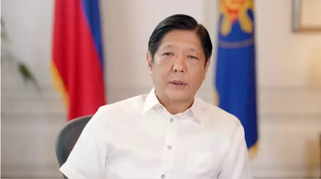 Marcos: Maharlika Investment Fund not on hold