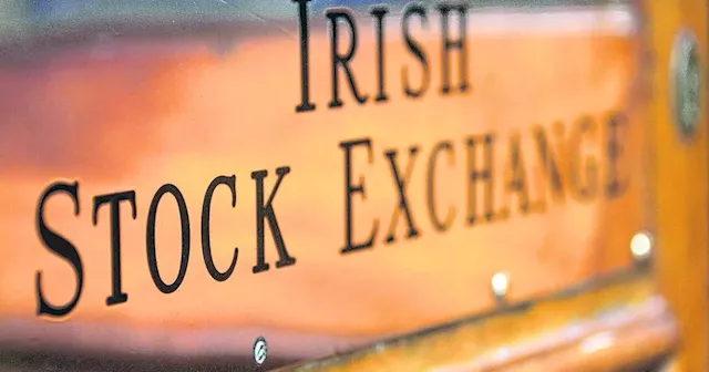 Irish stocks follow global downward trend as traders monitor Israel-Hamas war