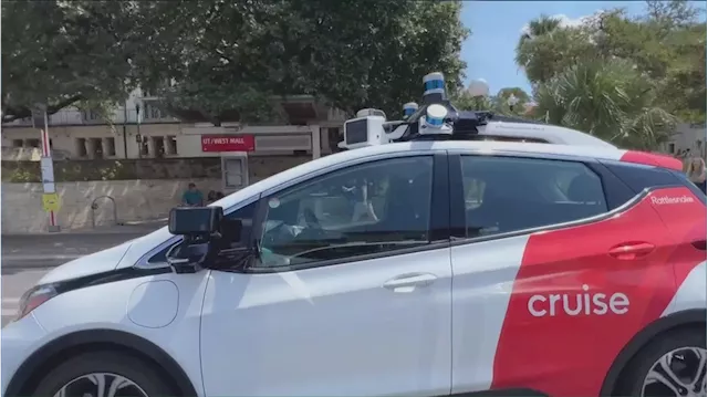 Driverless rideshare company operating in Austin now under federal investigation