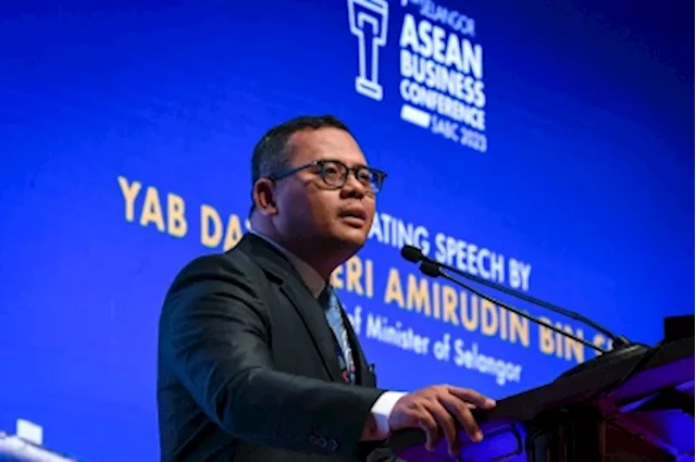 Selangor Asean Business Conference 2023 provides insights into Asean growth opportunities