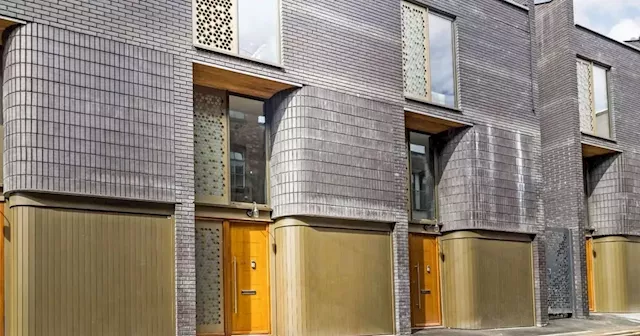 Inside luxury townhouse in Manchester city centre on the market for £700k