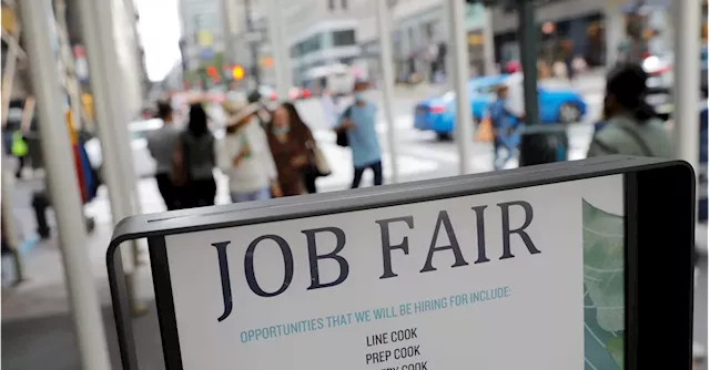 US weekly jobless claims at nine-month low; labor market remains tight