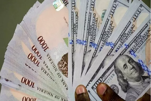 Naira touches N1,100/$at parallel market