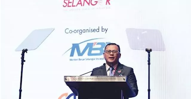 Develop tech industry and don’t fall behind in global AI race, Selangor MB tells Asean