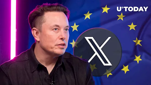 Elon Musk Eyes Withdrawing X From EU, Will This Impact Crypto Market?