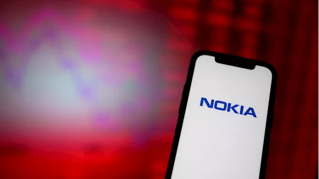 Nokia stock drops on earnings, job cuts